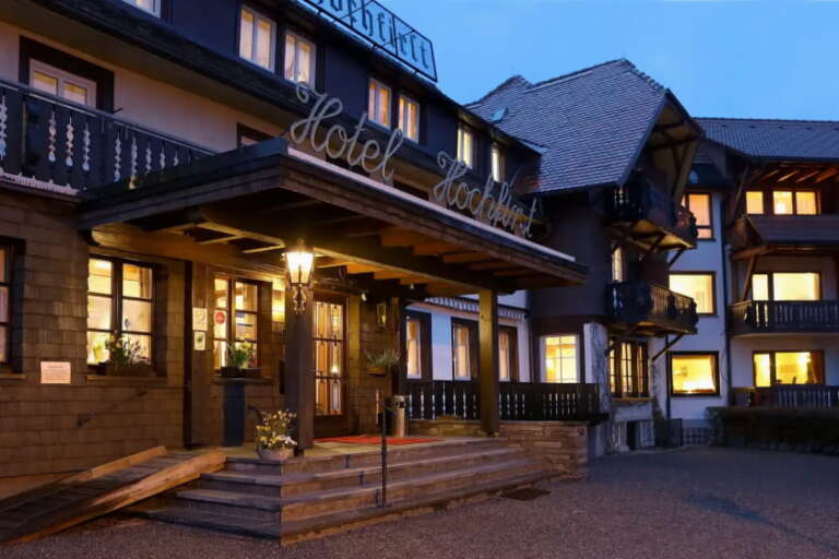 Hotel Hochfirst by H24
