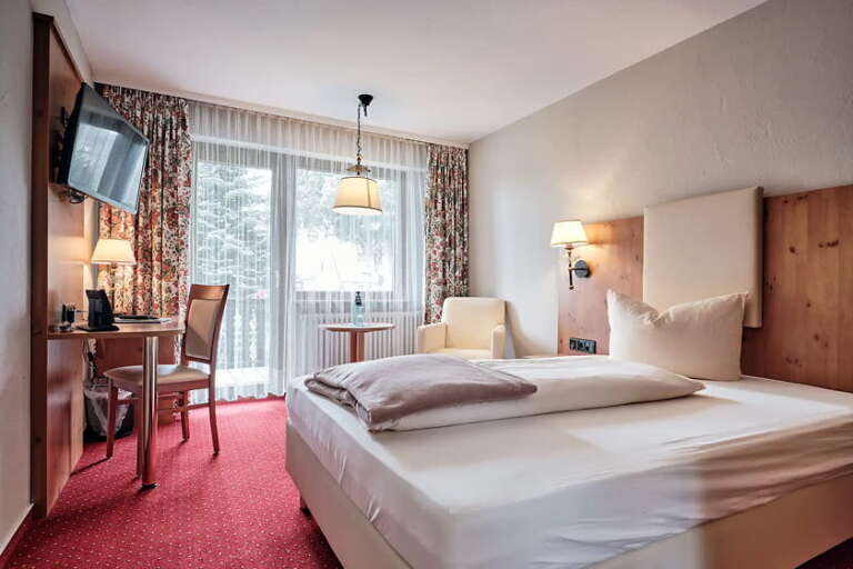 einzelzimmer h24 hotel hochfirst
