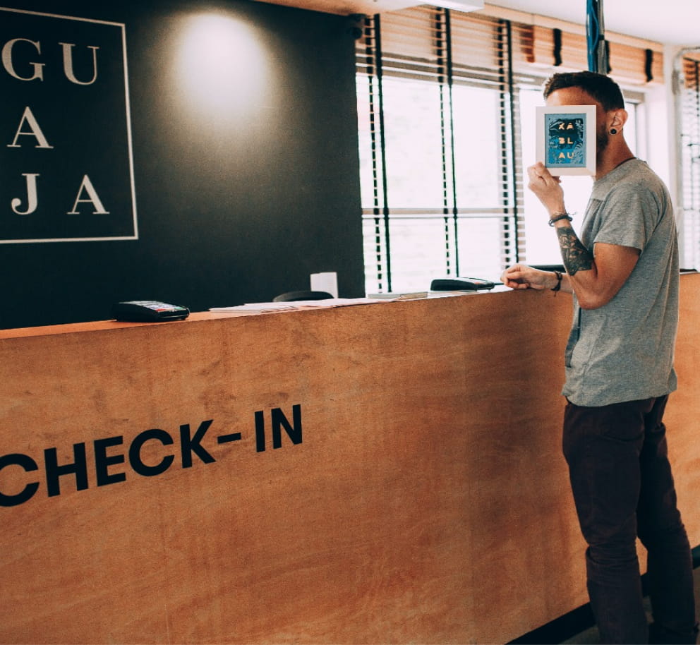 h24 checkin