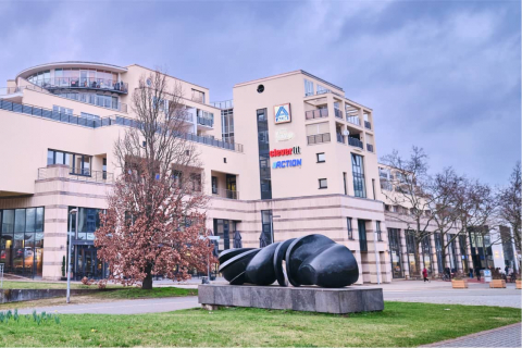 H24 Factory Apartments Wolfsburg