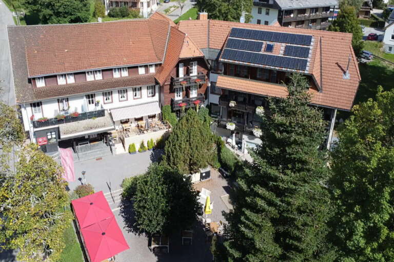 h24 hotel hochfirst von oben