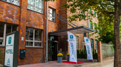 H24 Hotel Berlin-Lichtenberg