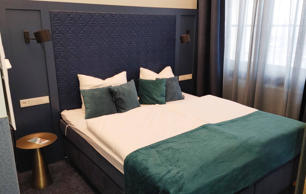 h24 thale doppelbett