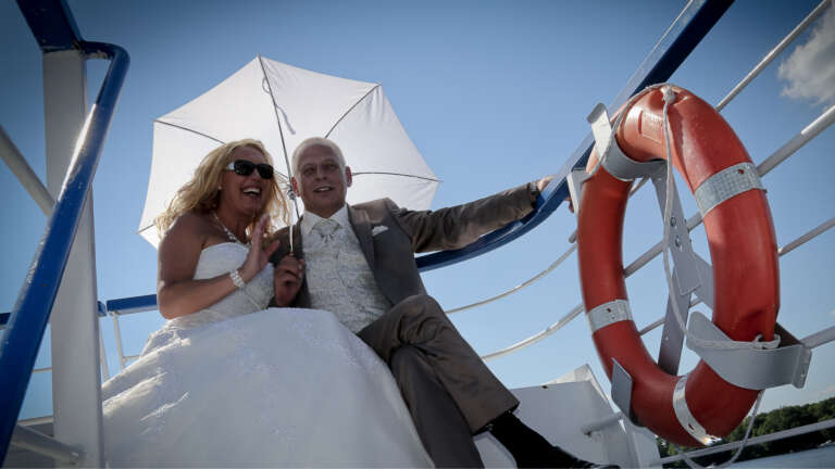 heiraten boot