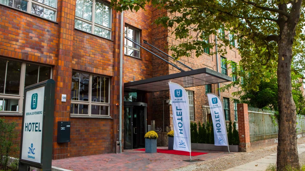 H24 Hotel Berlin-Lichtenberg