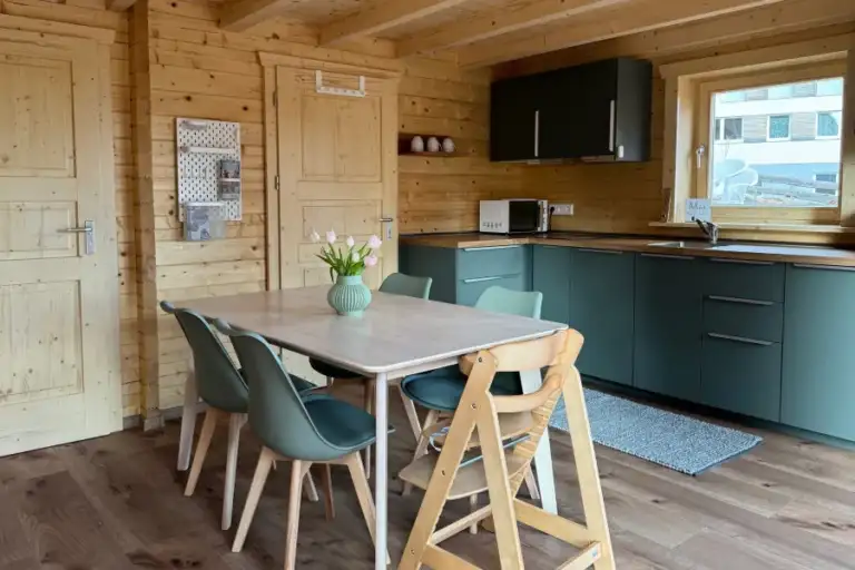 hotel hochfirst ferienhaus kueche