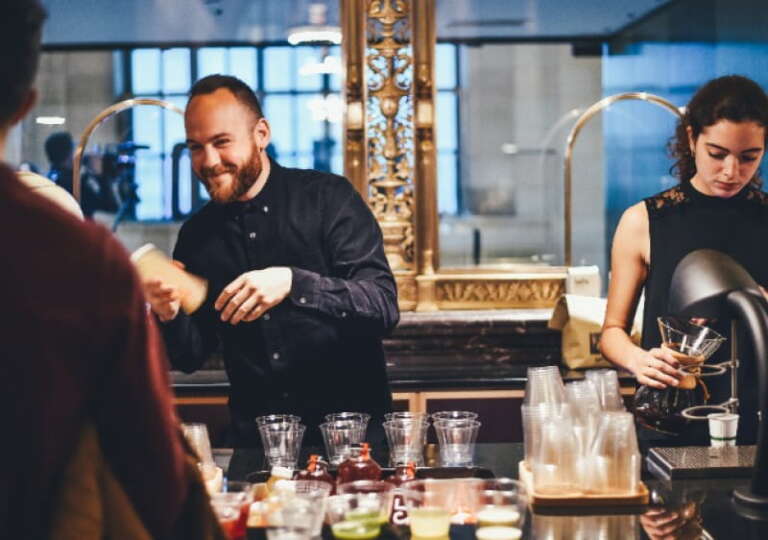 hotelbar