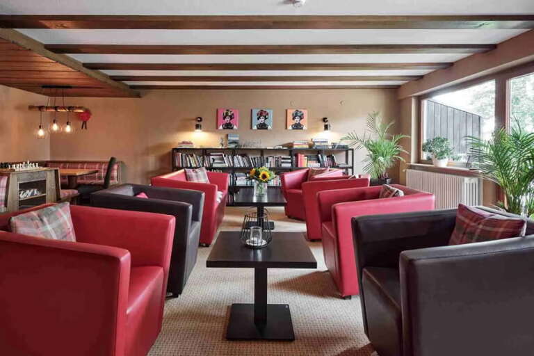 lounge h24 hotel hochfirst