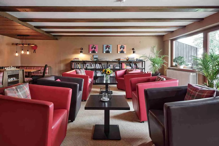 lounge h24 hotel hochfirst