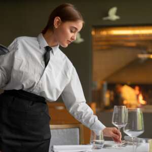 mitarbeiter service
