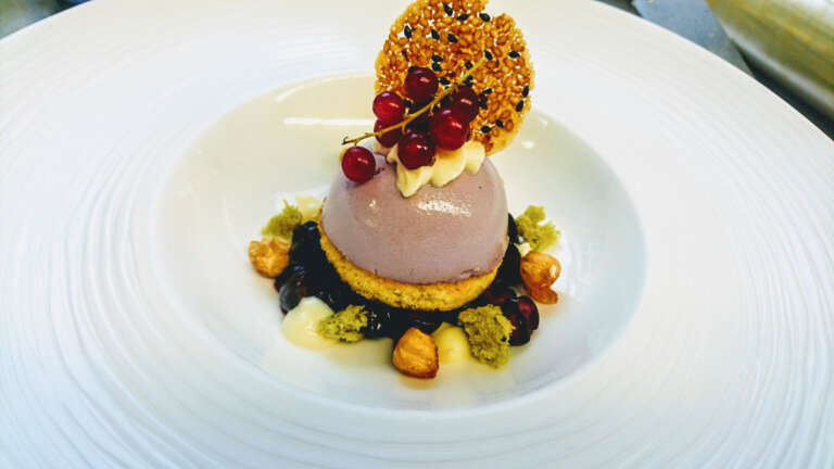 nachspeise dämeritz seehotel