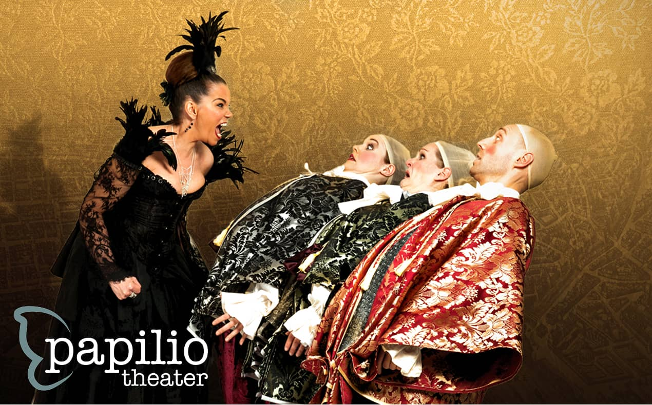 papilio theater