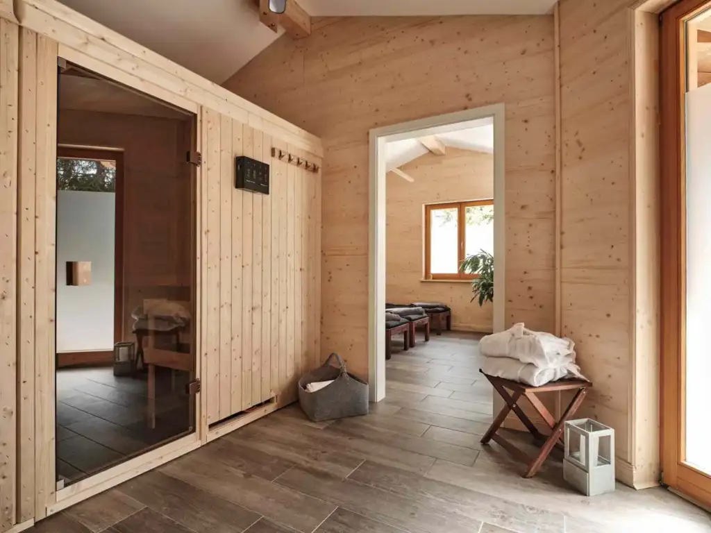 sauna