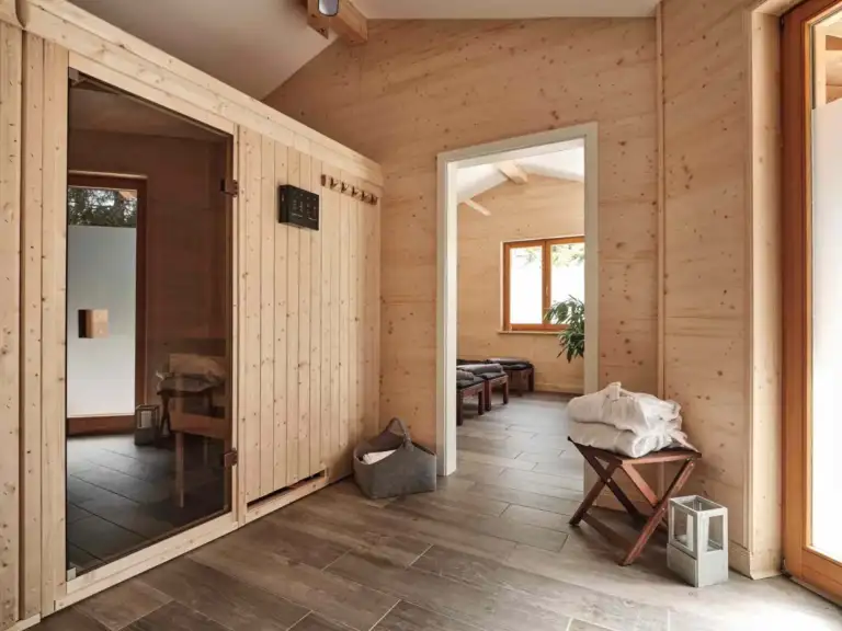 sauna