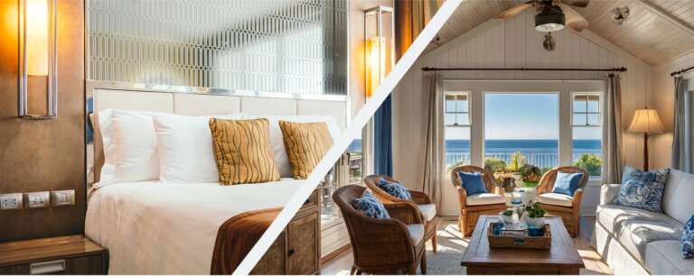 unterschiede hotel fewo
